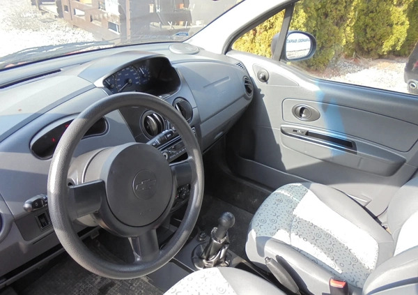Peugeot 206 plus cena 8990 przebieg: 167000, rok produkcji 2010 z Mogilno małe 352